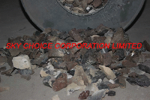 calcium carbide 15-25mm