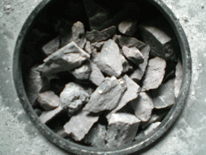 calcium carbide 25-50mm